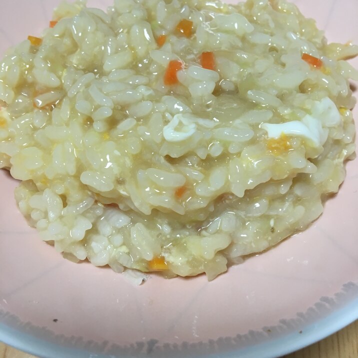 子供と食べる タラ雑炊 レシピ 作り方 By Xmickyx 楽天レシピ 子供と食べる タラ雑炊 レシピ 作り方 By Xmickyx 楽天レシピ